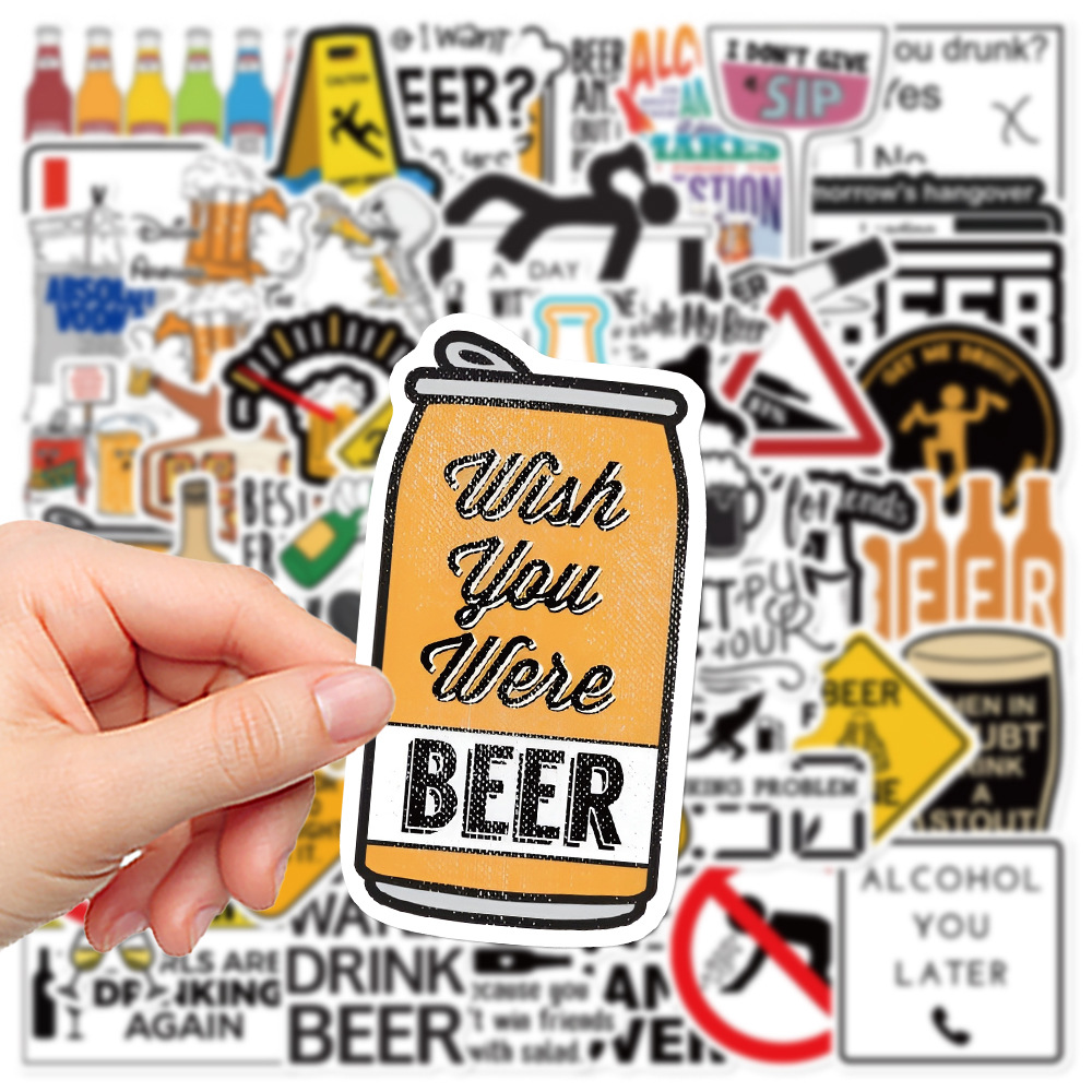 10/30/52 szt. Zabawny alkoholi – Wine Vodka Beer recenzja i cena