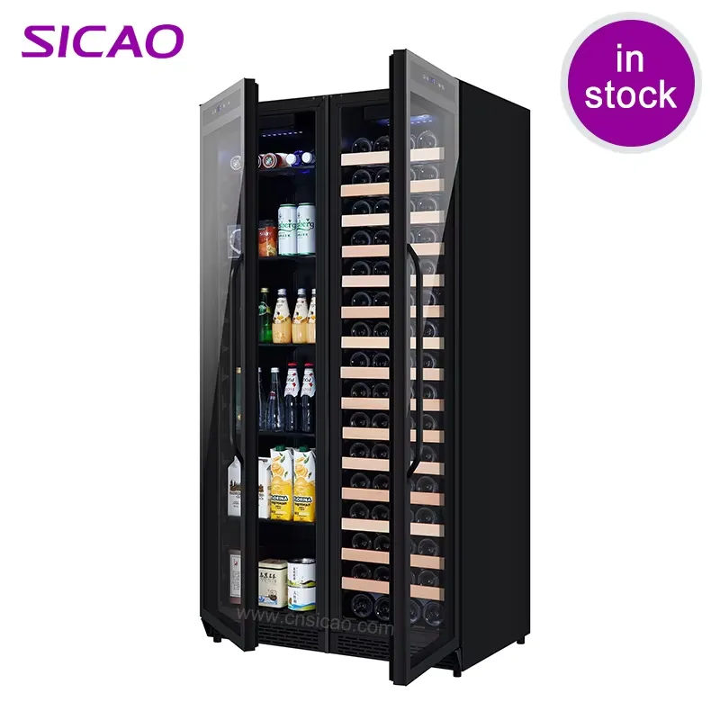 Wbudowana lodówka na napoje, d – Wine Beer Cooler Fridge recenzja i cena