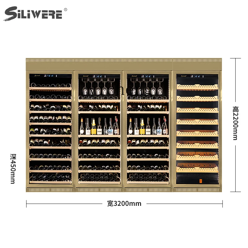 Szafa na wino C21, szafa na wi – Wine & Beer Packages recenzja i cena