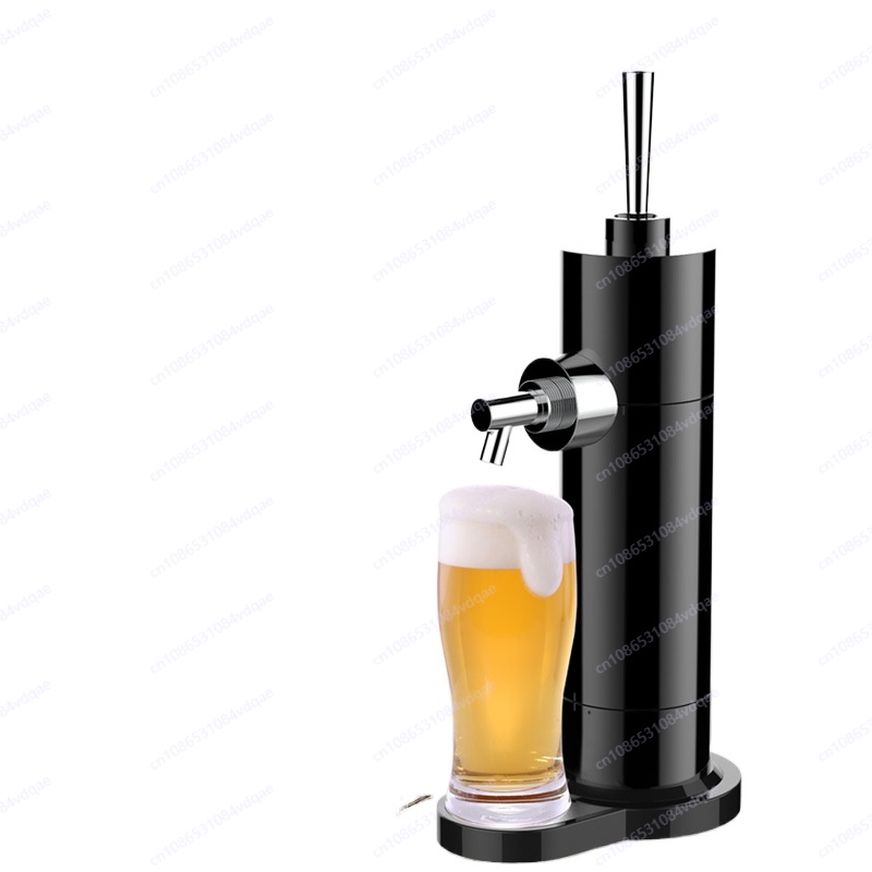 Wygodny Elektryczny Dozownik P – Wine Draft Beer recenzja i cena