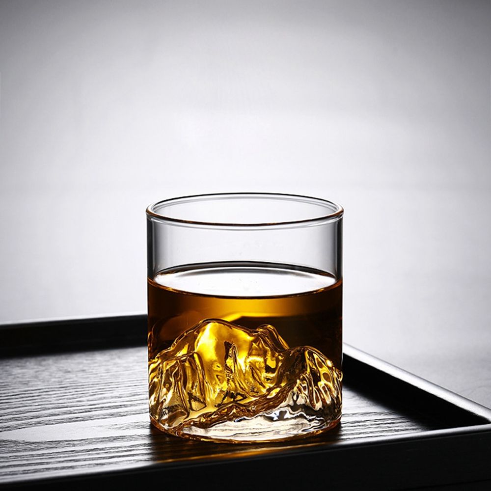 Stylowe przezroczyste naczynia – Wine Vodka Beer recenzja i cena