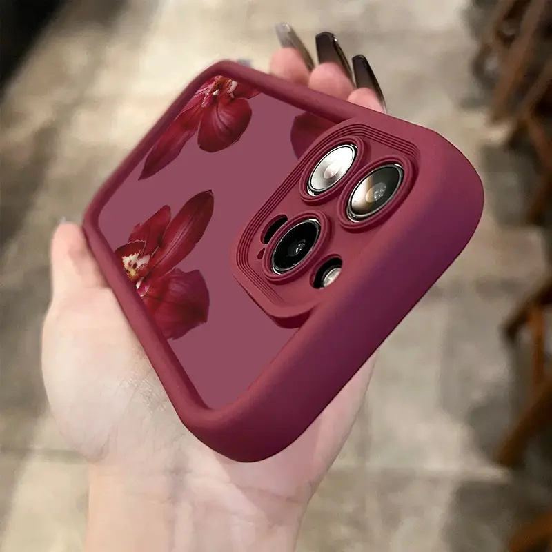 Etui na telefon z motywem kwia – Wine & Beer Packages recenzja i cena