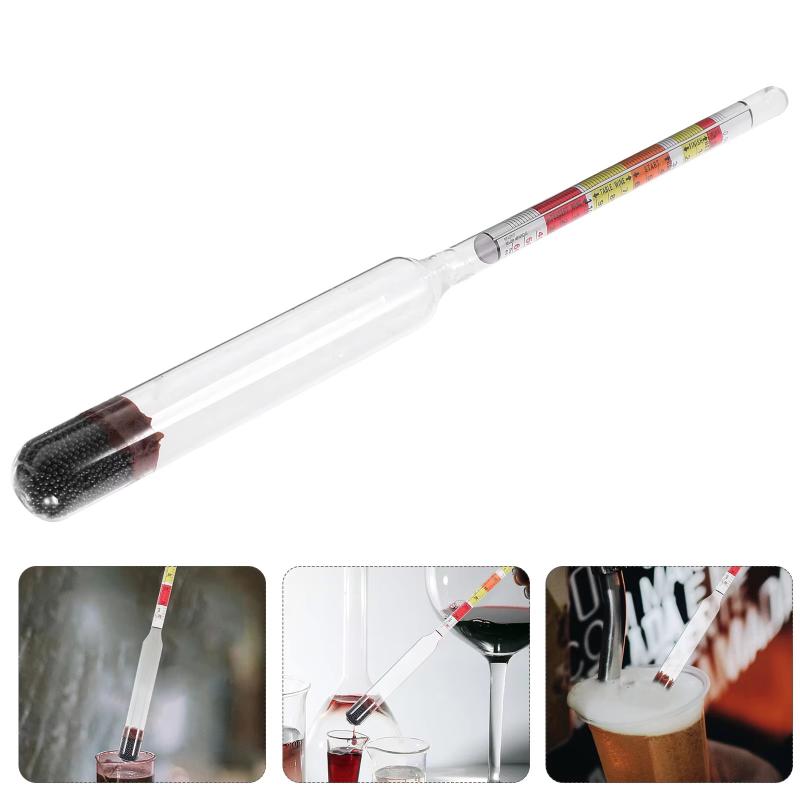 1 szt. Hidrometr 3-skaliowy do – Wine Beer Cider recenzja i cena